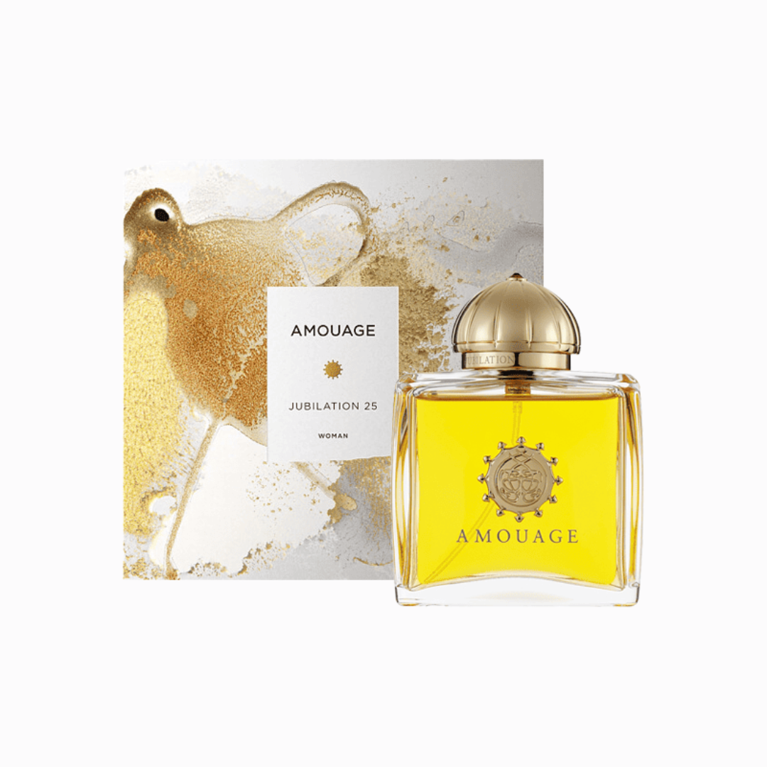 Amouage Jubilation 25 For Women Eau De Parfum 100Ml