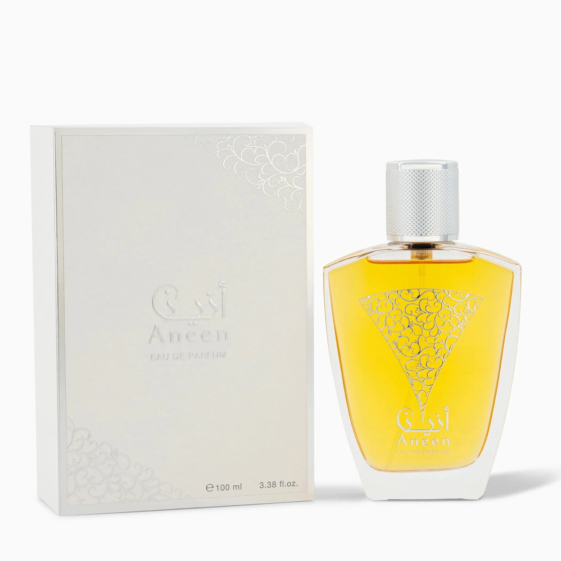 Aneen EDP 100ml spray bottle by Rasasi - Fragrance Secrets  
