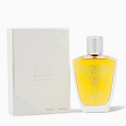 Aneen EDP 100ml spray bottle by Rasasi - Fragrance Secrets  
