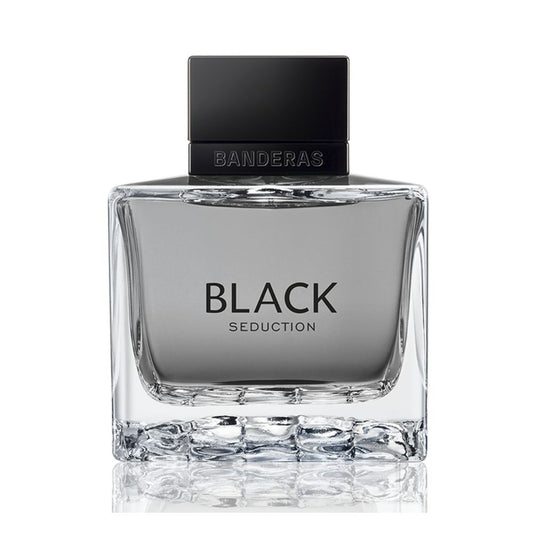 Antonio Banderas Black Seduction EDT 100ML men perfume bottle