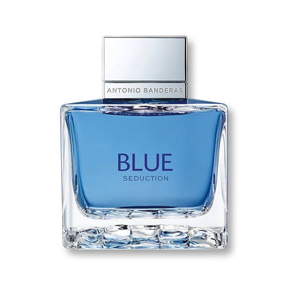 Antonio Banderas Blue Seduction Eau De Toilette 100ML men perfume bottle