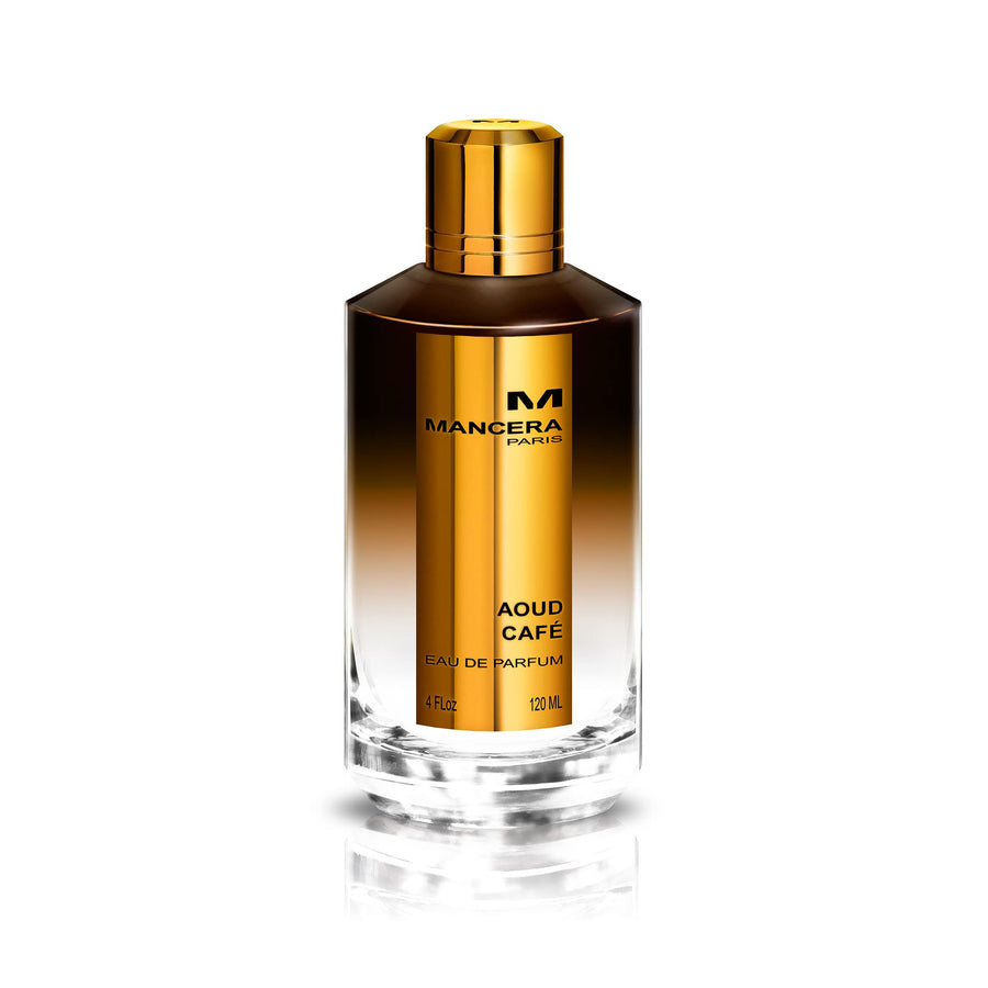 عطر عود كافيه أو دو بارفان 120 مل 