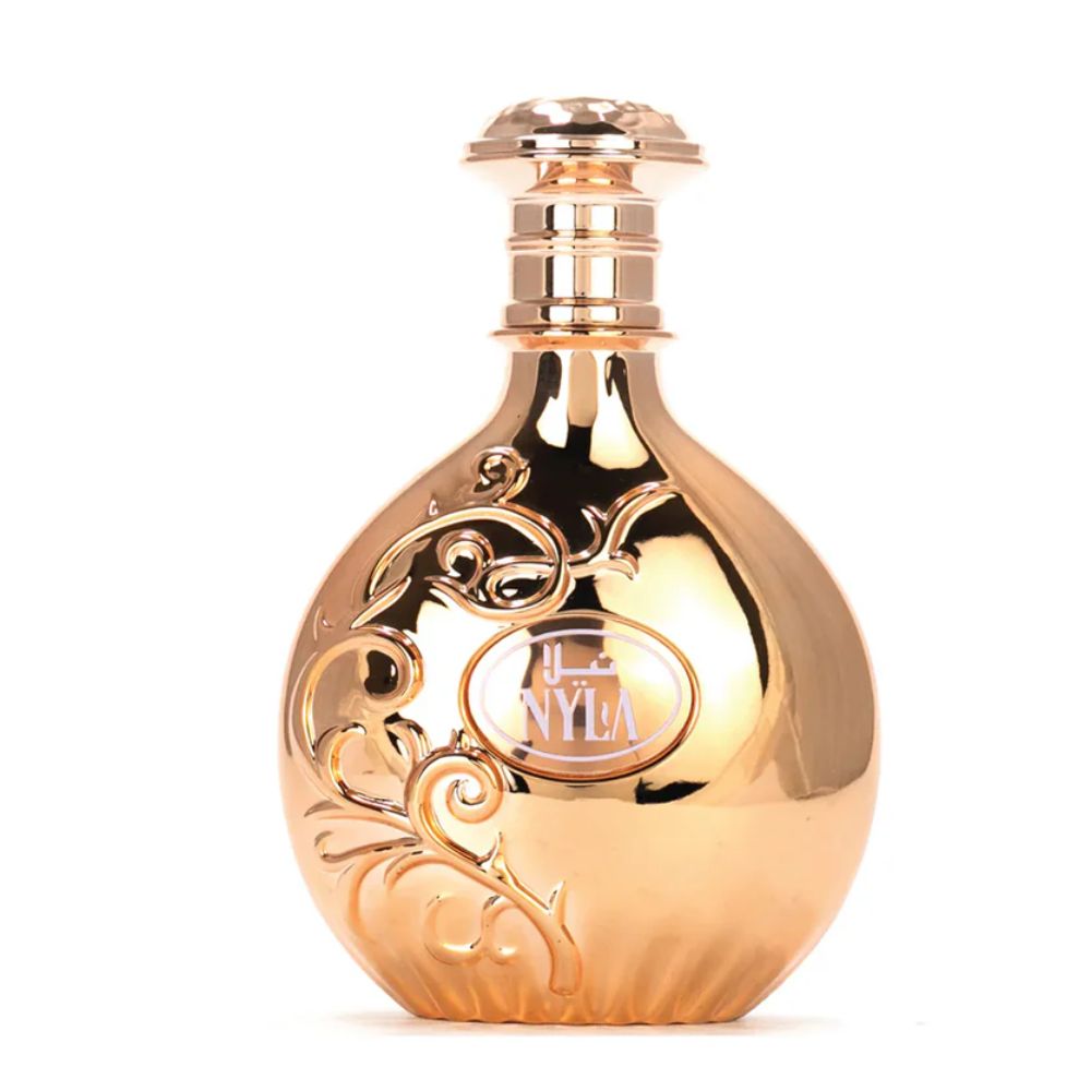 Arabiyat Prestige Nyla EDP 80ML unisex perfume bottle