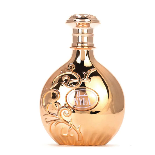 Arabiyat Prestige Nyla EDP 80ML unisex perfume bottle