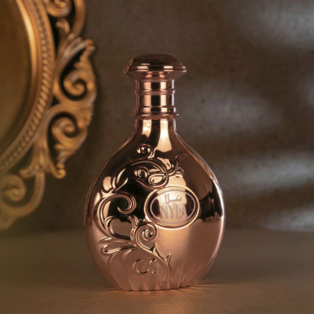 Arabiyat Prestige Nyla EDP 80ML unisex perfume bottle edited