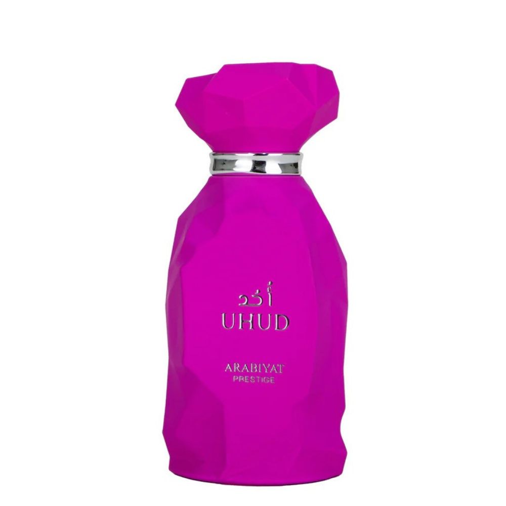 Arabiyat Prestige Uhud Eau De Parfum 100ml unisex sweet vanilla gourmand perfume