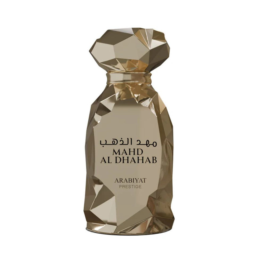 عطر عربيات برستيج مهد الذهب أو دو بارفان 100 مل - عطر شرقي خشبي للجنسين