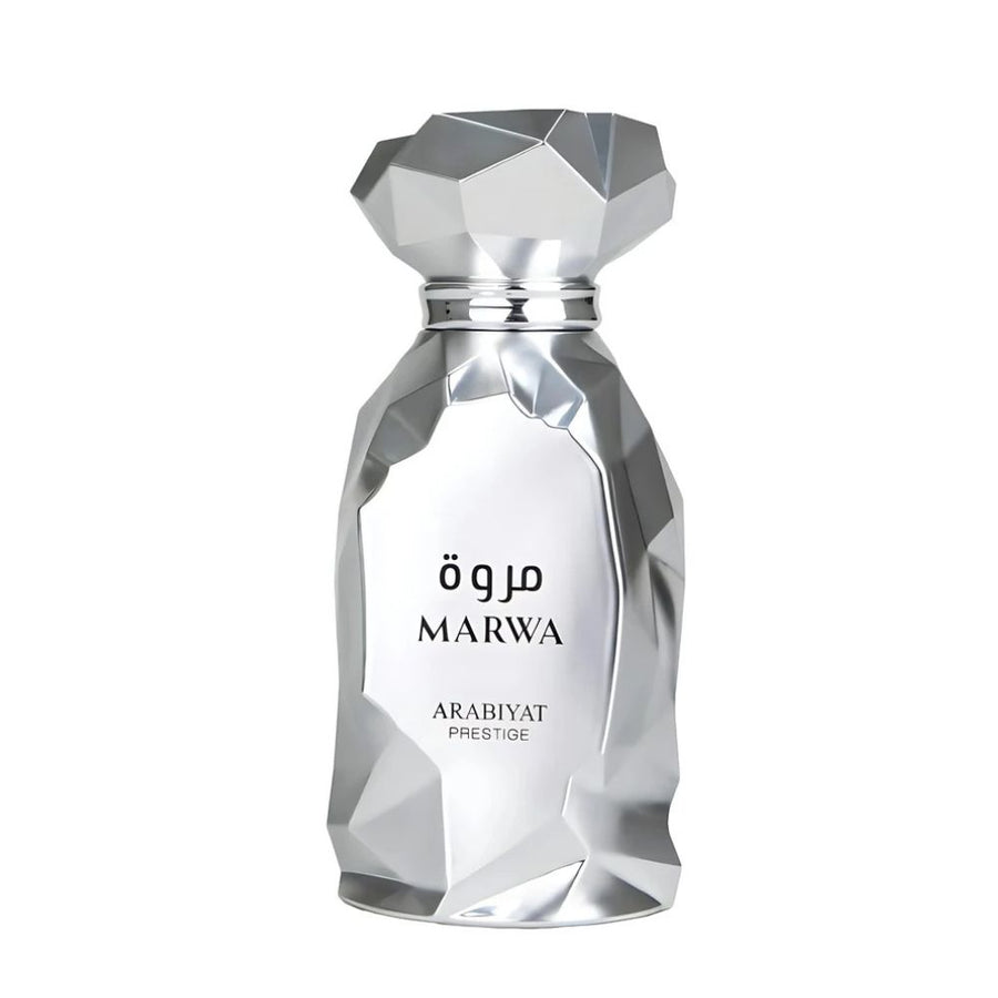 Arabiyat Prestige Marwa EDP 100ML for Men | Citrus Aromatic Long Lasting Perfume