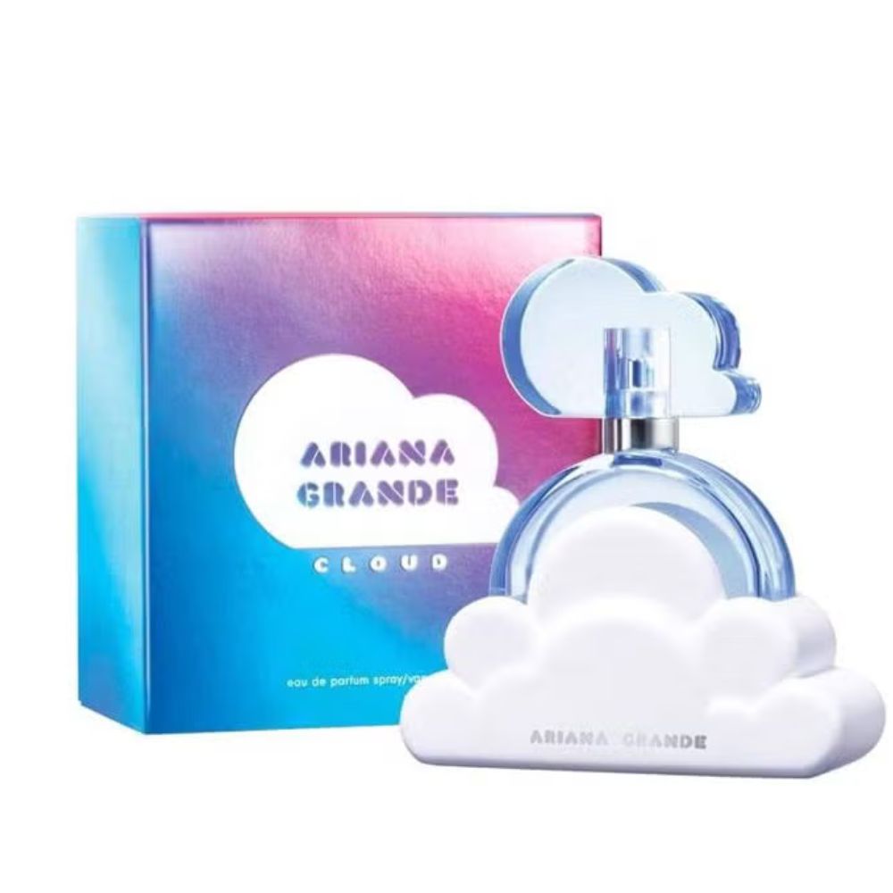 Ariana Grande Cloud Eau De Parfum 100ML women perfume bottle with packaging box