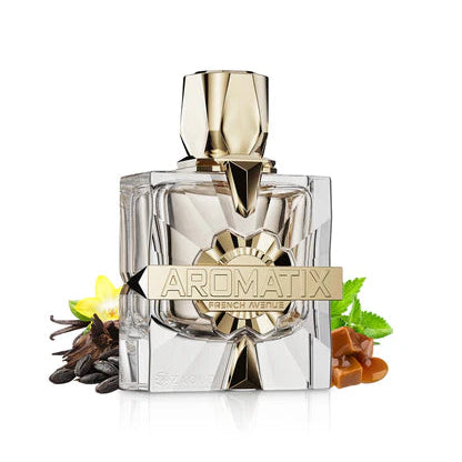 Aromatix X Xandal EDP 100ml spray bottle by French Avenue - Fragrance Secrets  

