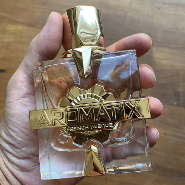 Aromatix X Xandal EDP 100ml spray bottle by French Avenue - Fragrance Secrets  

