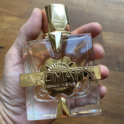 Aromatix X Xandal EDP 100ml spray bottle by French Avenue - Fragrance Secrets  

