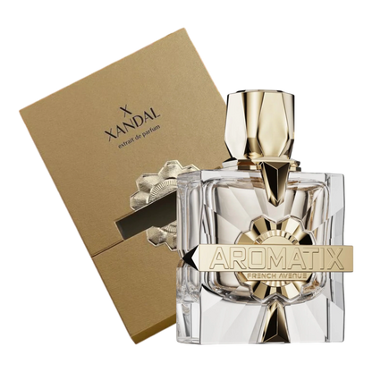 Aromatix X Xandal EDP 100ml spray bottle by French Avenue - Fragrance Secrets  

