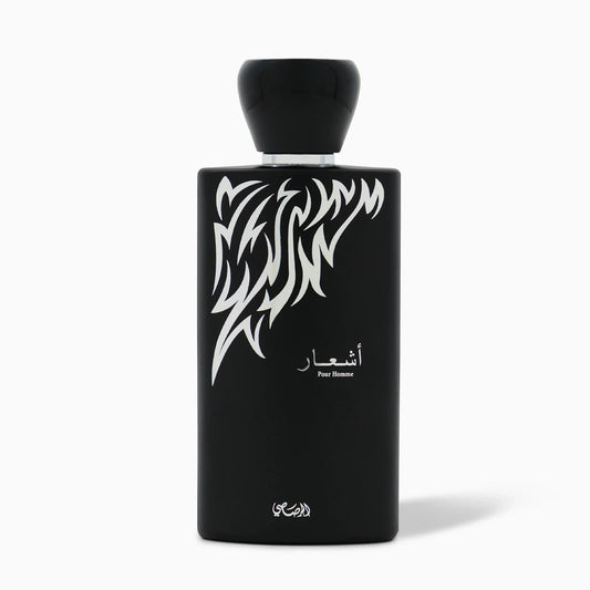 Ashaar Man EDP 100ml spray bottle by Rasasi - Fragrance Secrets  
