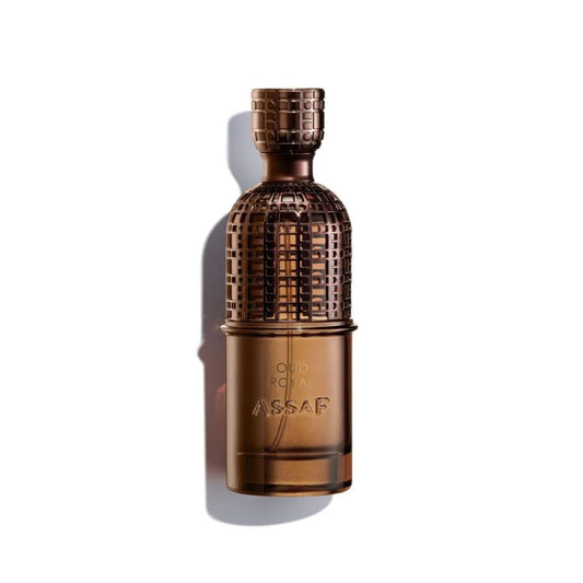 Oud Royal Eau De Parfum 200ml unisex perfume by Assaf Perfumes