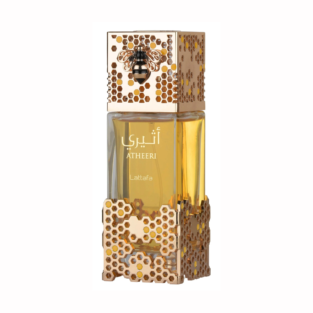 Lattafa Atheeri Eau De Parfum 100ML Unisex – Floral Vanilla Perfume