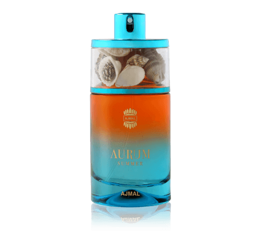 Aurum Summer EDP 75ml spray bottle by Ajmal - Fragrance Secrets  
