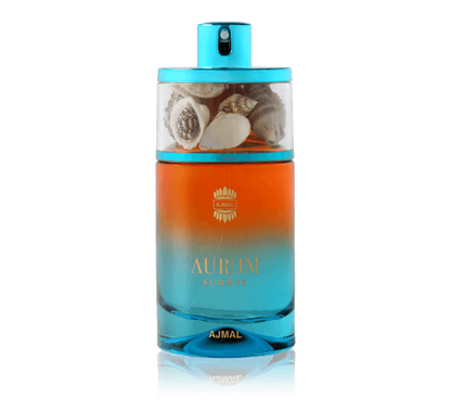 Aurum Summer EDP 75ml spray bottle by Ajmal - Fragrance Secrets  
