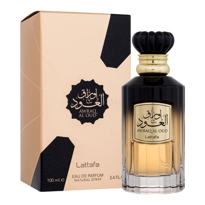 Awraq Al Oud 100ml | Lattafa Perfume | Fragrance Secrets

