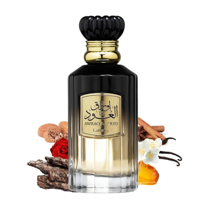 Awraq Al Oud Eau De Parfum 100ml