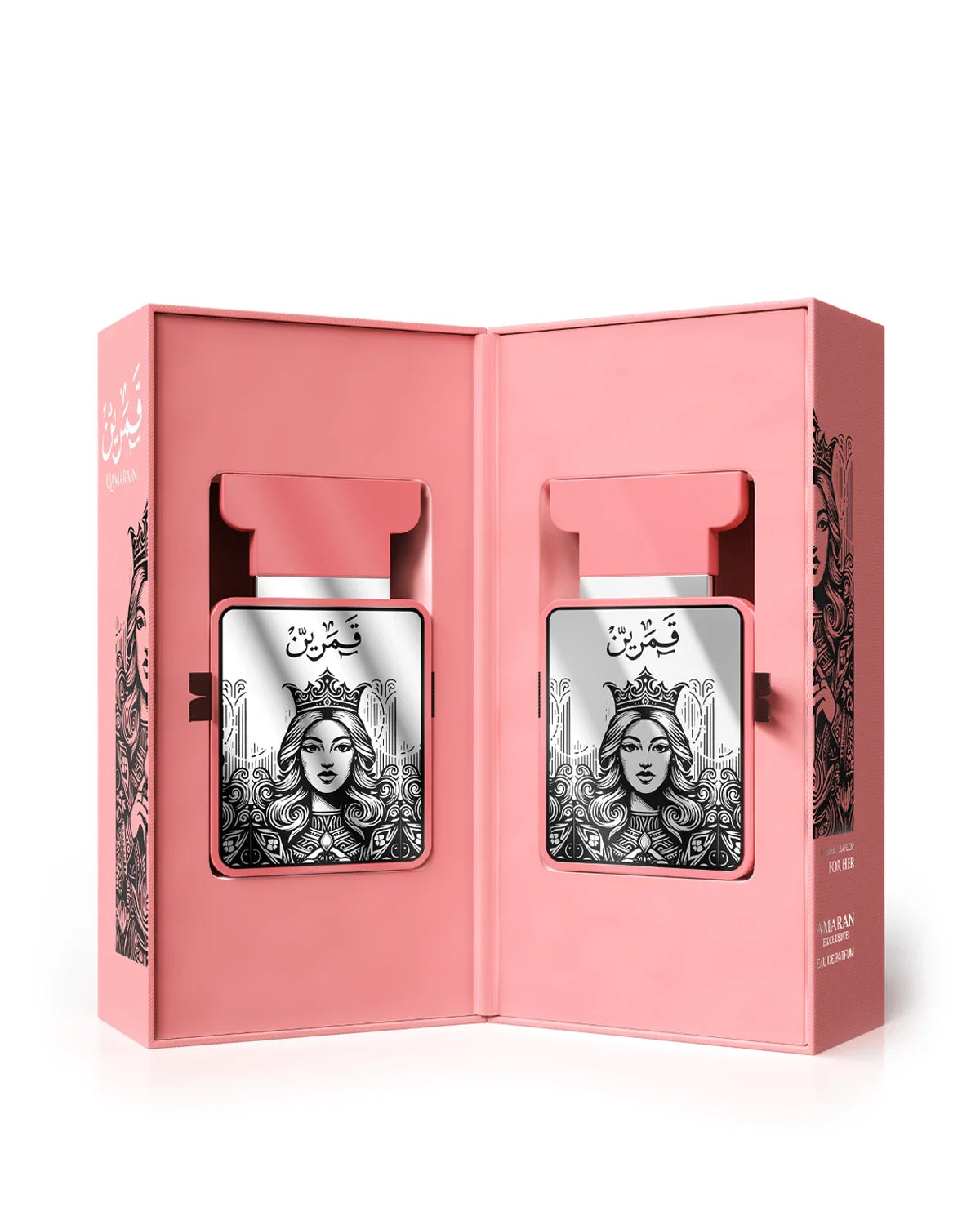 Qamarain For Her Amaran 100ml | Fragrance Secrets
