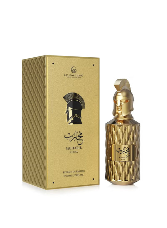 Muharib Alpha Le Falconé Perfumes Eau De Parfum 100ml