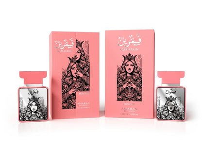 Qamarain For Her Amaran 100ml | Fragrance Secrets
