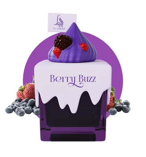 Al Absar Berry Buzz Eau De Parfum 100ML - Al Absar - Fragrance Secrets