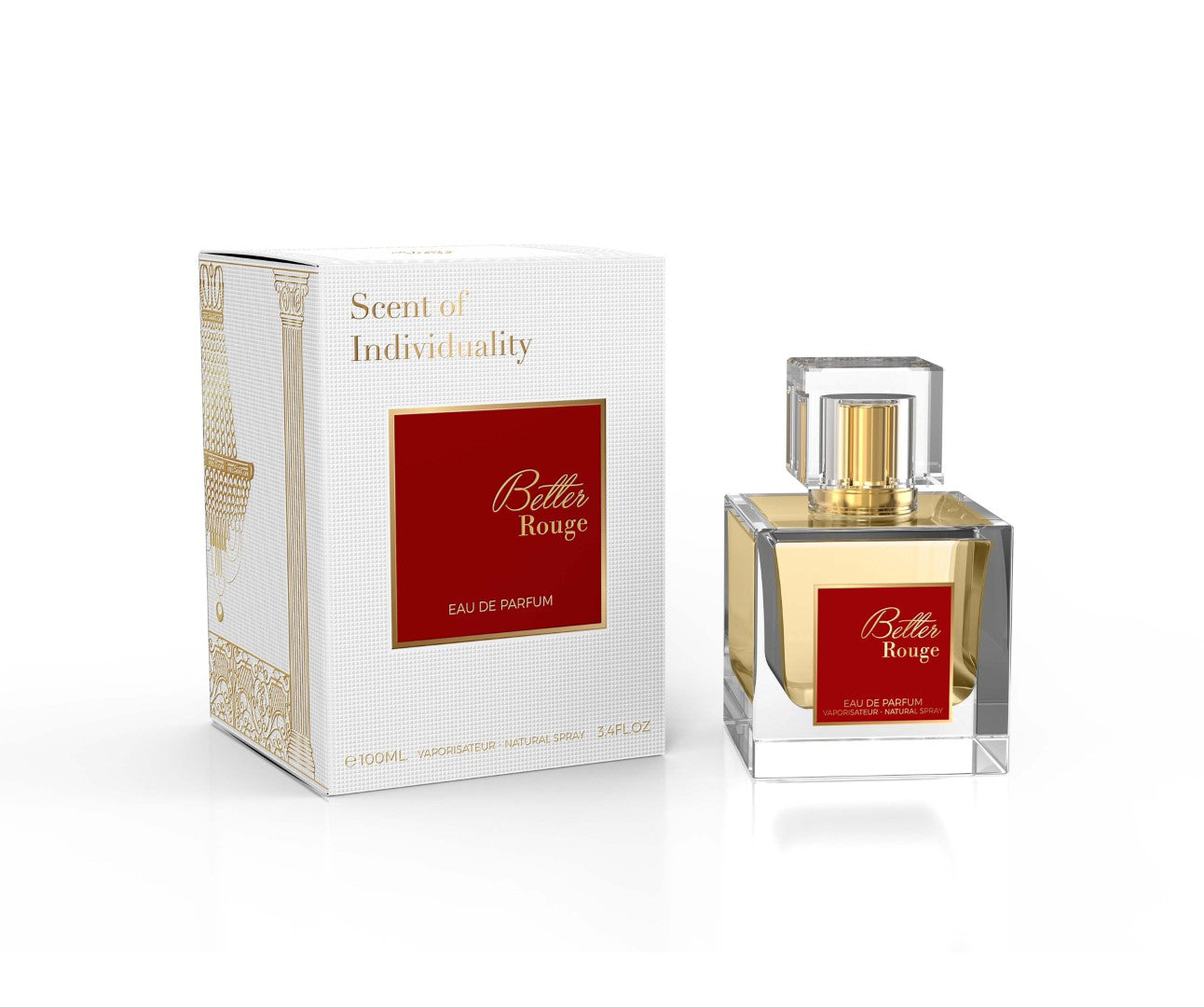 Better Rouge EDP 100ml