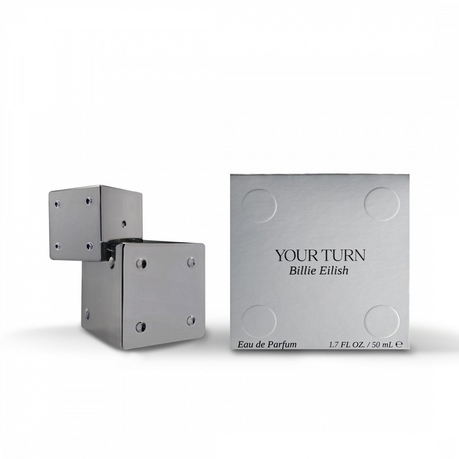 Billie Eilish Your Turn Eau de Parfum 100ml