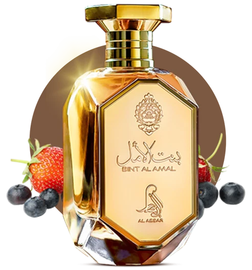 Al Absar Bint Al Amal Eau De Parfum 100ML - Al Absar - Fragrance Secrets