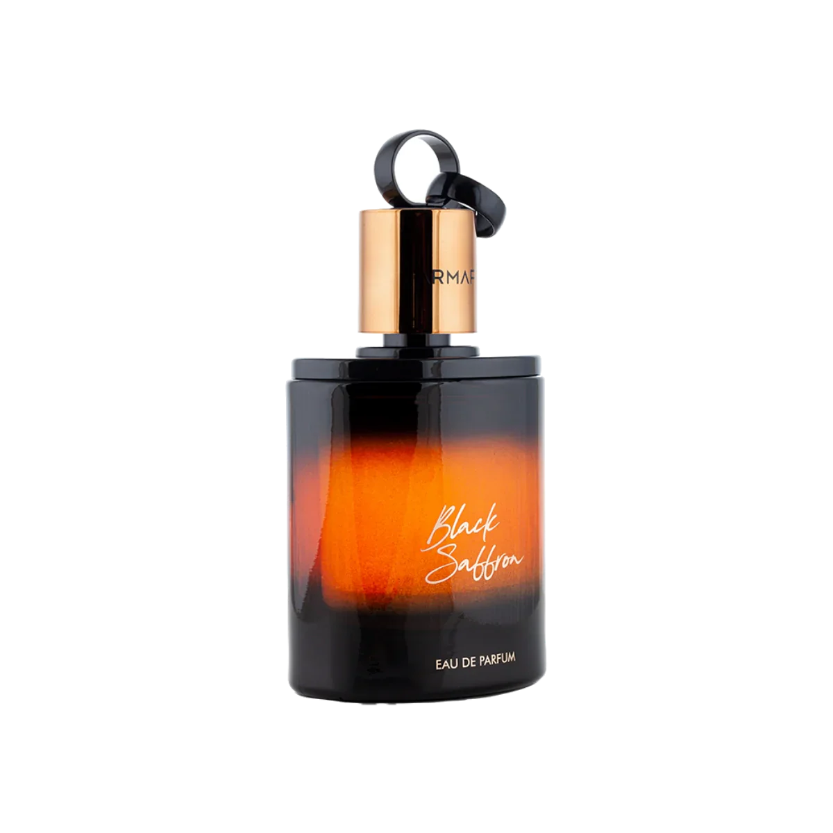 Black Saffron EDP 100ml spray bottle by Armaf - Fragrance Secrets  

