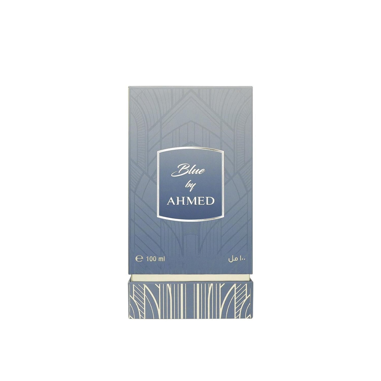 Blue By Ahmed EDP 100ml bottle by Ahmed Al Maghribi - Fragrance Secrets  