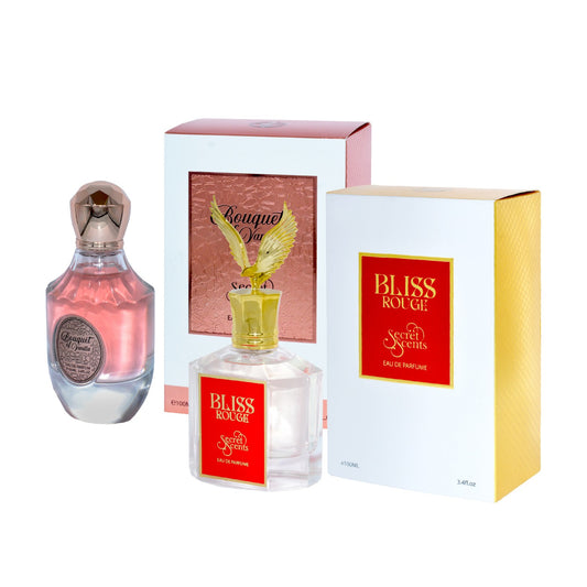 سيكريت سينتس بليس روج ماء عطر 100 مل