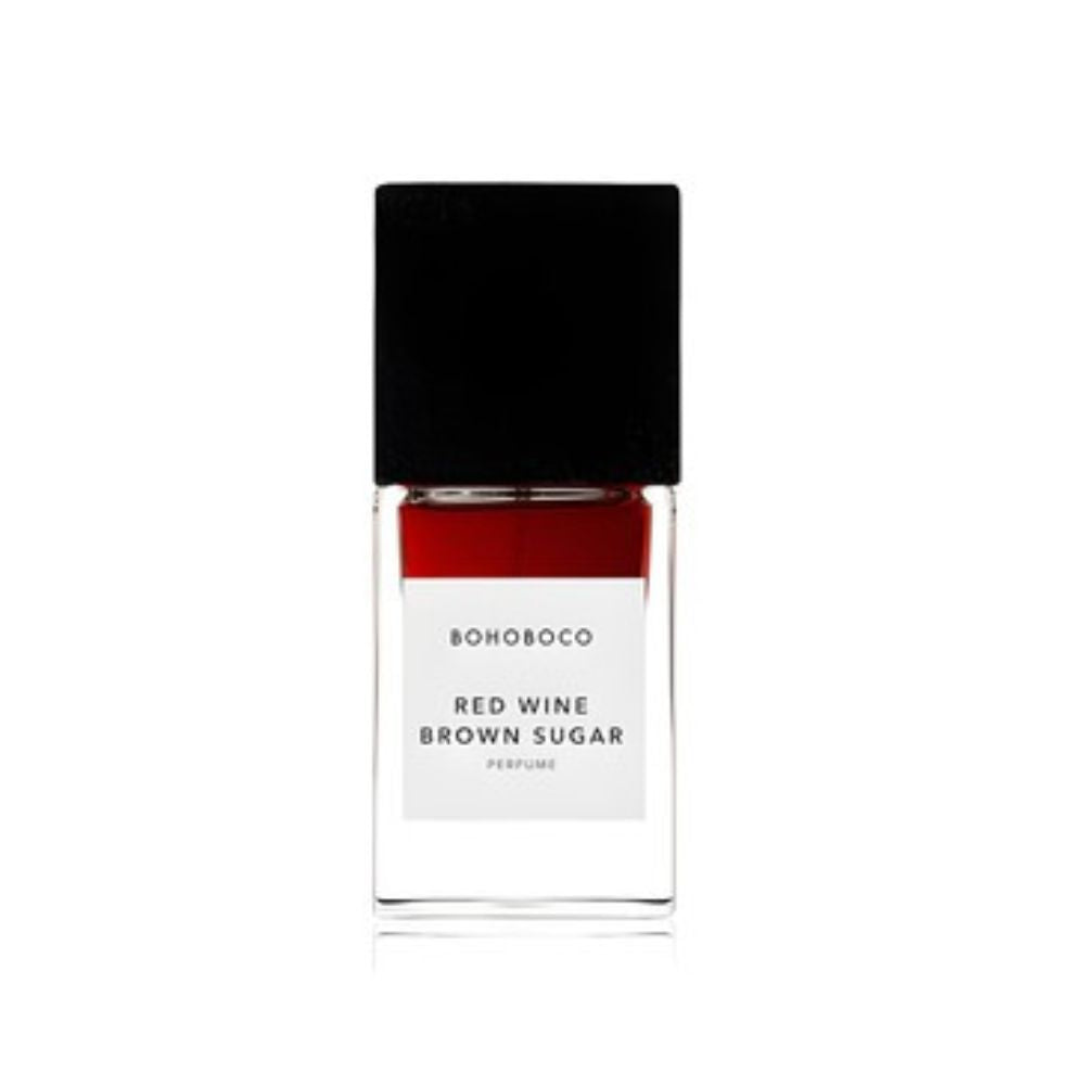 Bohoboco Red Wine Brown Sugar Eau De Parfum 50ML unisex perfume bottle