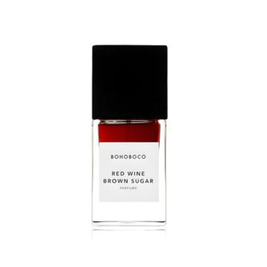 Bohoboco Red Wine Brown Sugar Eau De Parfum 50ML unisex perfume bottle