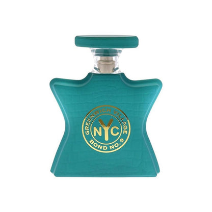 Bond No 9 Greenwich Village Eau De Parfum 100ML unisex perfume bottle