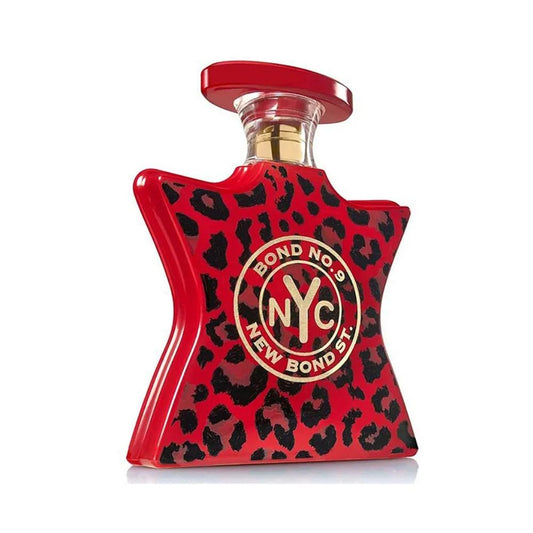 Bond No 9 New Bond St Eau De Parfum 100ML unisex perfume bottle
