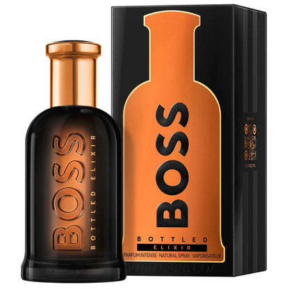 Boss Bottled Elixir Parfum 100ml - Hugo Boss - Fragrance Secrets

