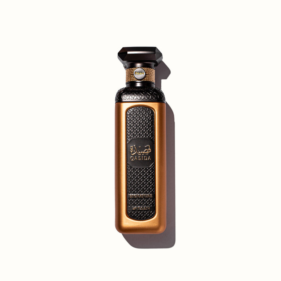 FAAN Qasida Signature Eau De Parfum 200ML Unisex - FAAN - Fragrance Secrets