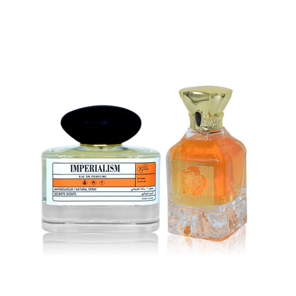 Bouquet of Oud and Imperialism 100ml Eau de Parfum