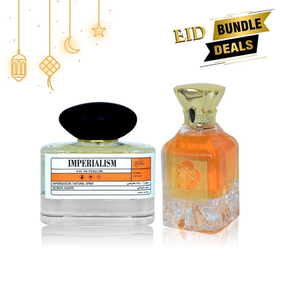 Bouquet of Oud and Imperialism 100ml Eau de Parfum
