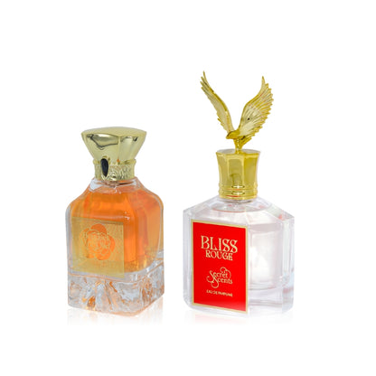 Bouquet of Oud and Bliss Rouge 100ml Eau de Parfum
