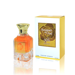 Secret Scents Bouquet of Oud Eau de Parfum - 100ml ( Long Lasting )