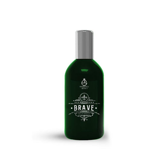 Brave EDP 100ml spray bottle by Fragrance Secrets  

