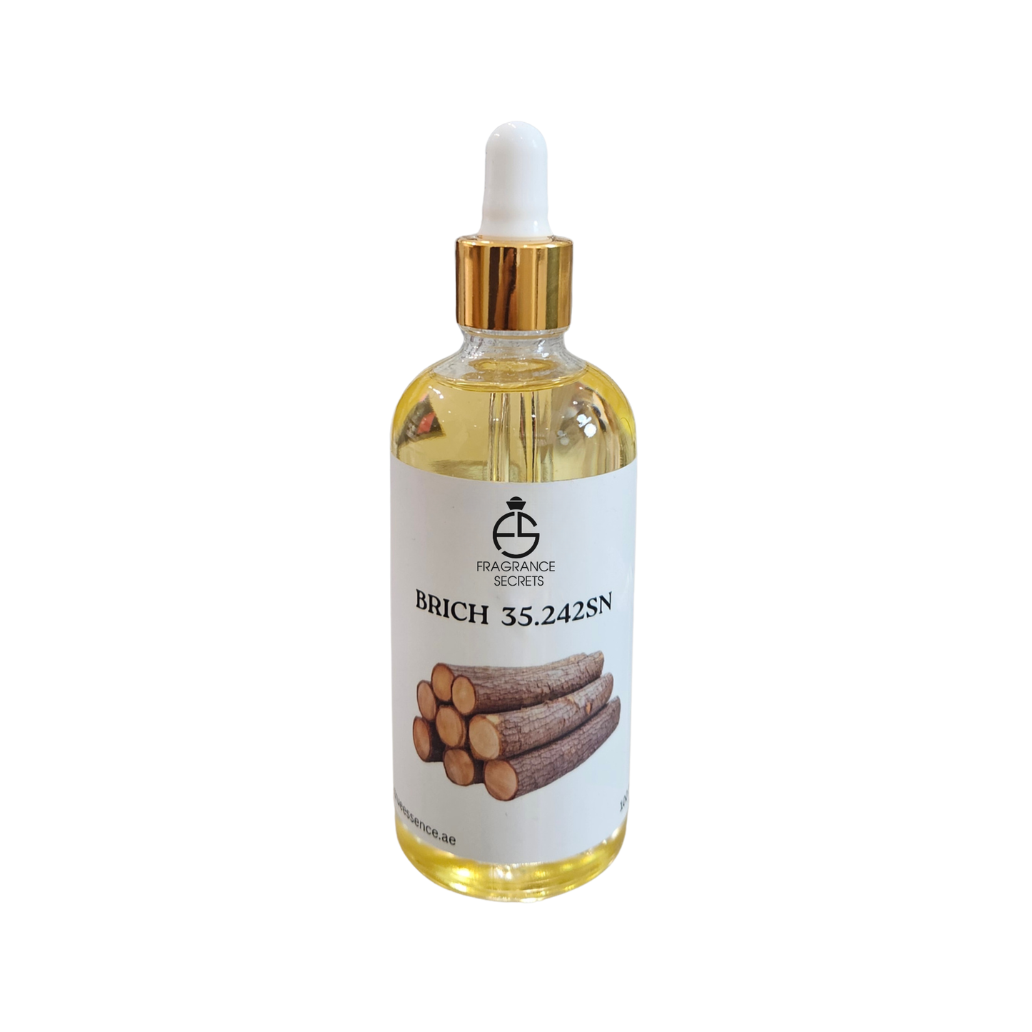 Fragrance Secrets Birch Single Note Perfume Oil 100ML