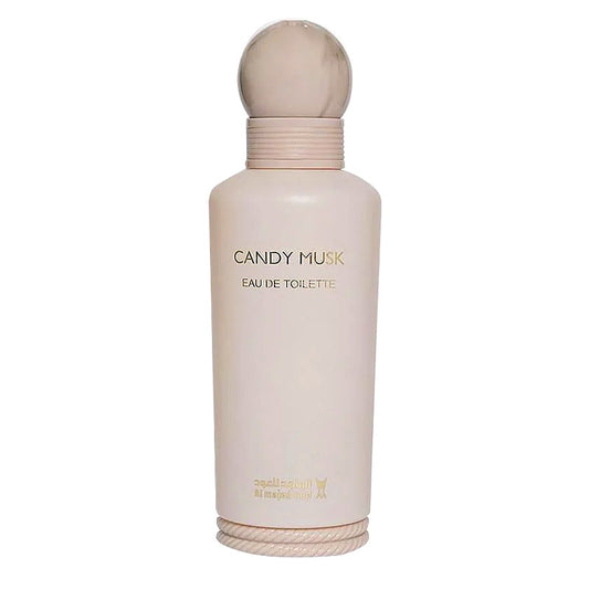 Al Majed Oud Candy Musk Eau De Parfum 100ML Unisex – Fruity Vanilla Musk Perfume