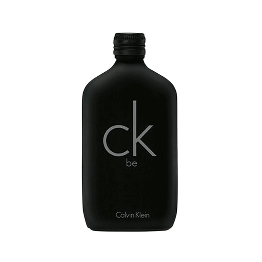 CK Be EDP 100ml spray bottle by Calvin Klein - Fragrance Secrets  

