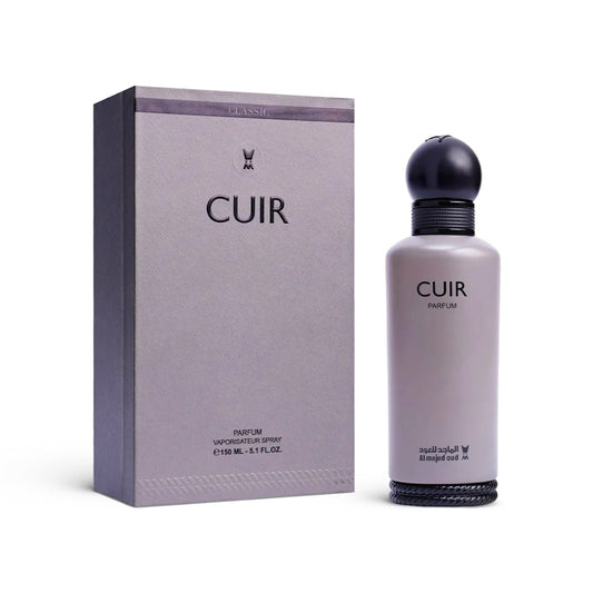 Cuir Perfume 150ml | Unisex Luxury Fragrance