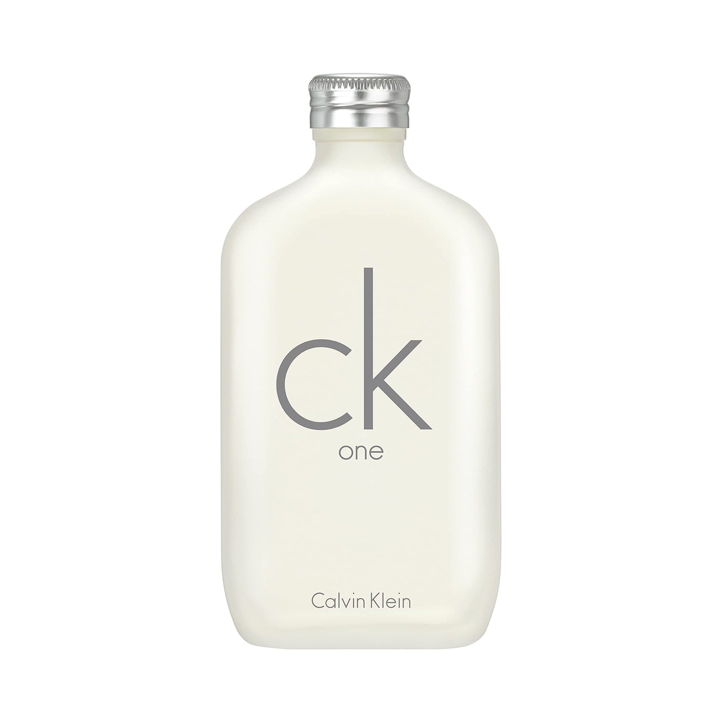 Calvin Klein CK One Eau De Toilette 200ML Unisex – Fresh Citrus Aromatic Perfume